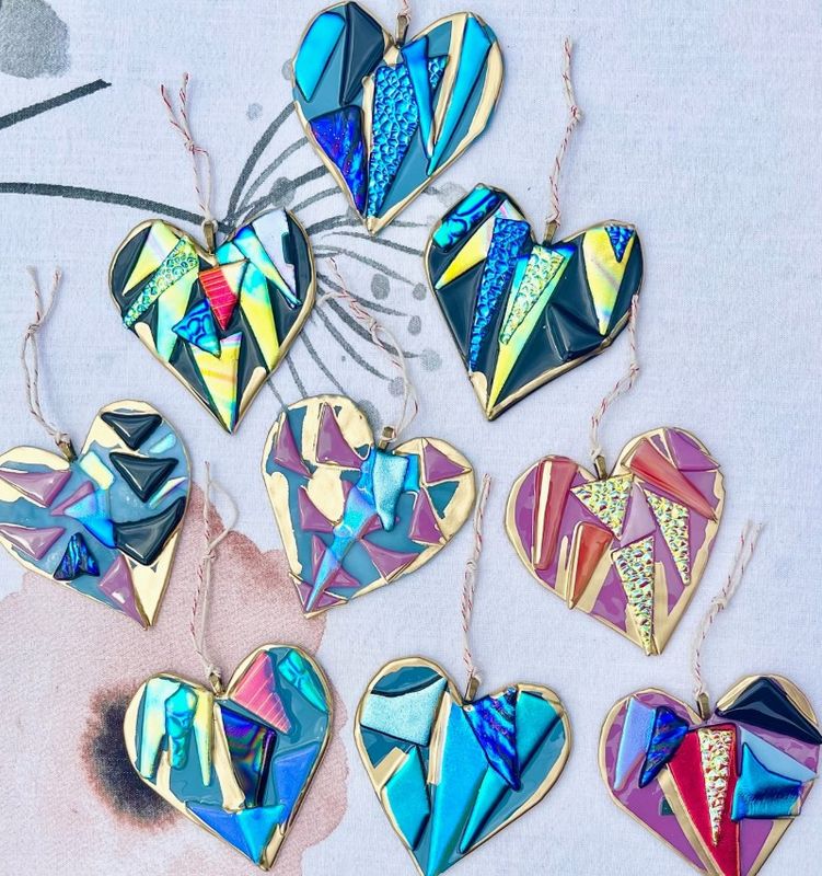 Glass Hearts