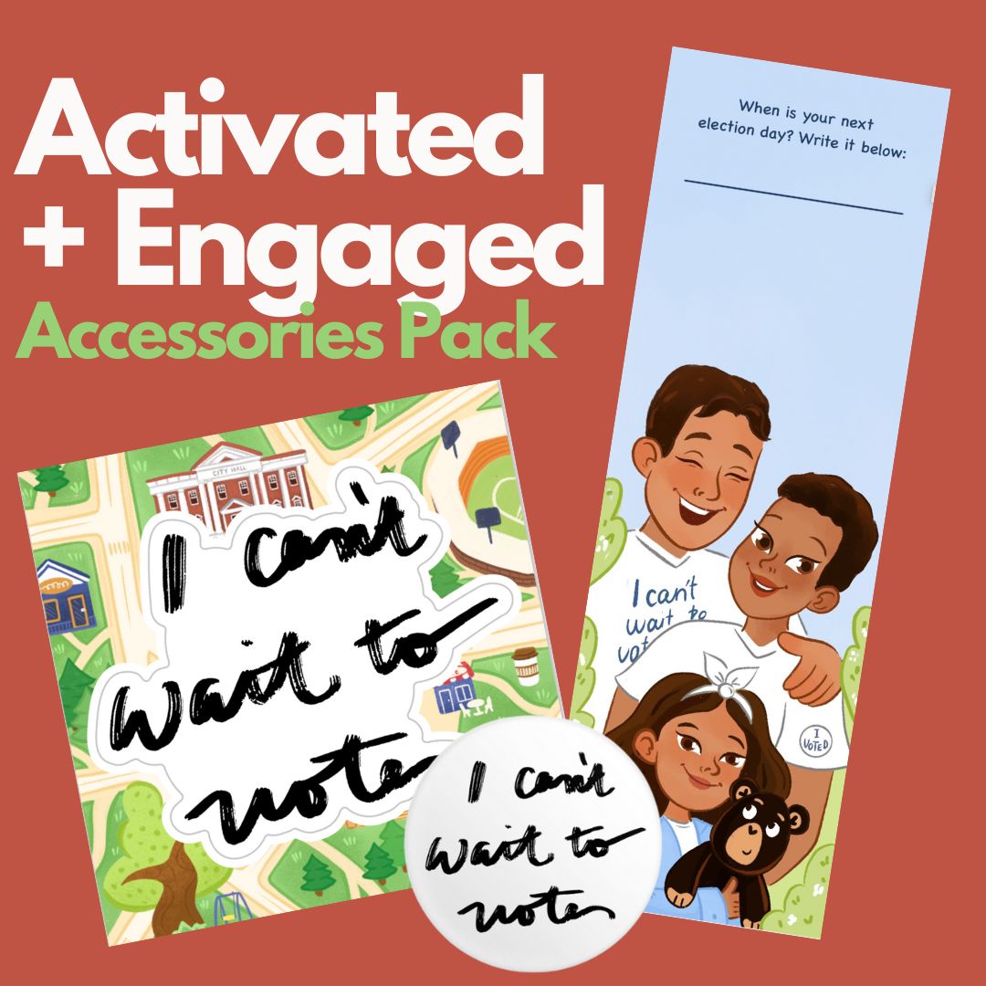 Activated + Engaged--Accessories Pack
