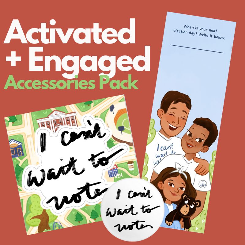 Activated + Engaged--Accessories Pack