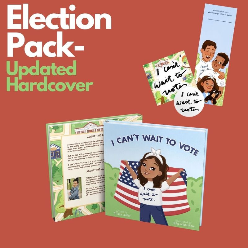 Election Pack--Hardcover