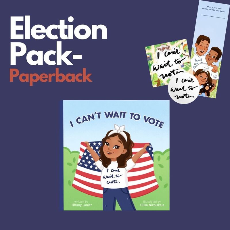 Election Pack-Paperback