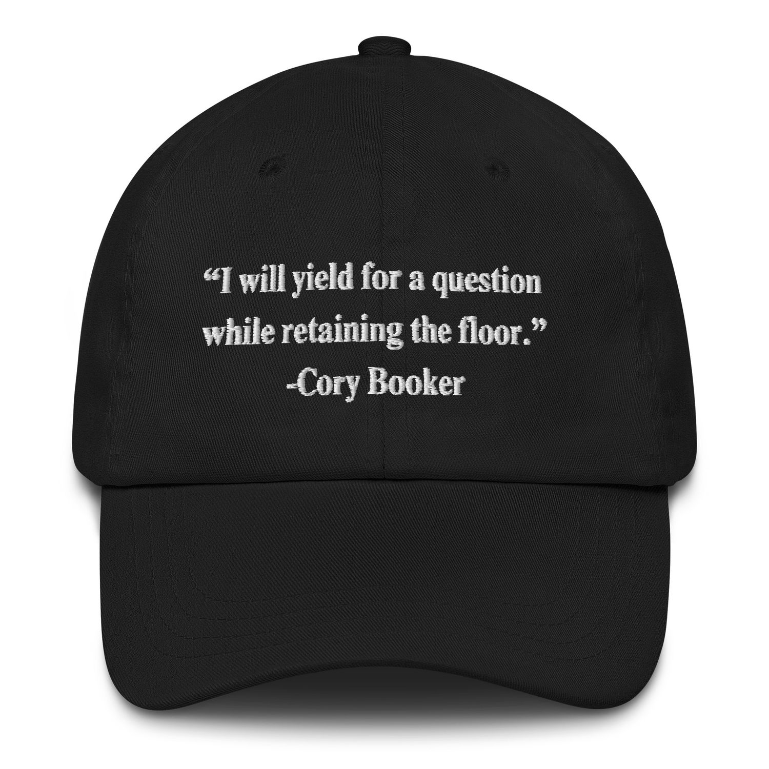 &quot;Retaining the Floor&quot; Dad hat