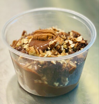 Bibby's Hot Fudge Chocolate Delight Bibby's Hot Fudge Chocolate Delight