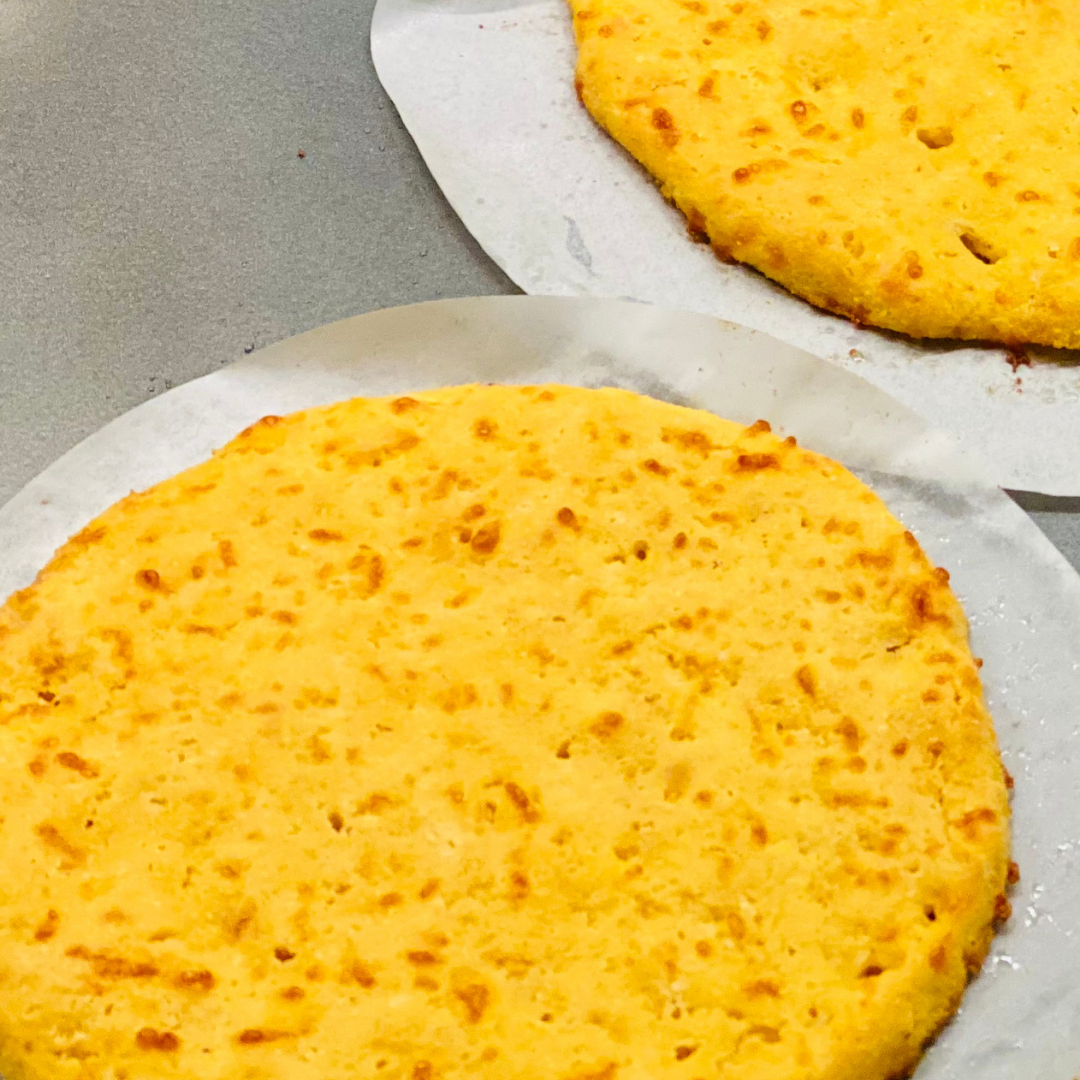 Keto Cheddar Biscuit Bread & Pizza Crust (2-pack)