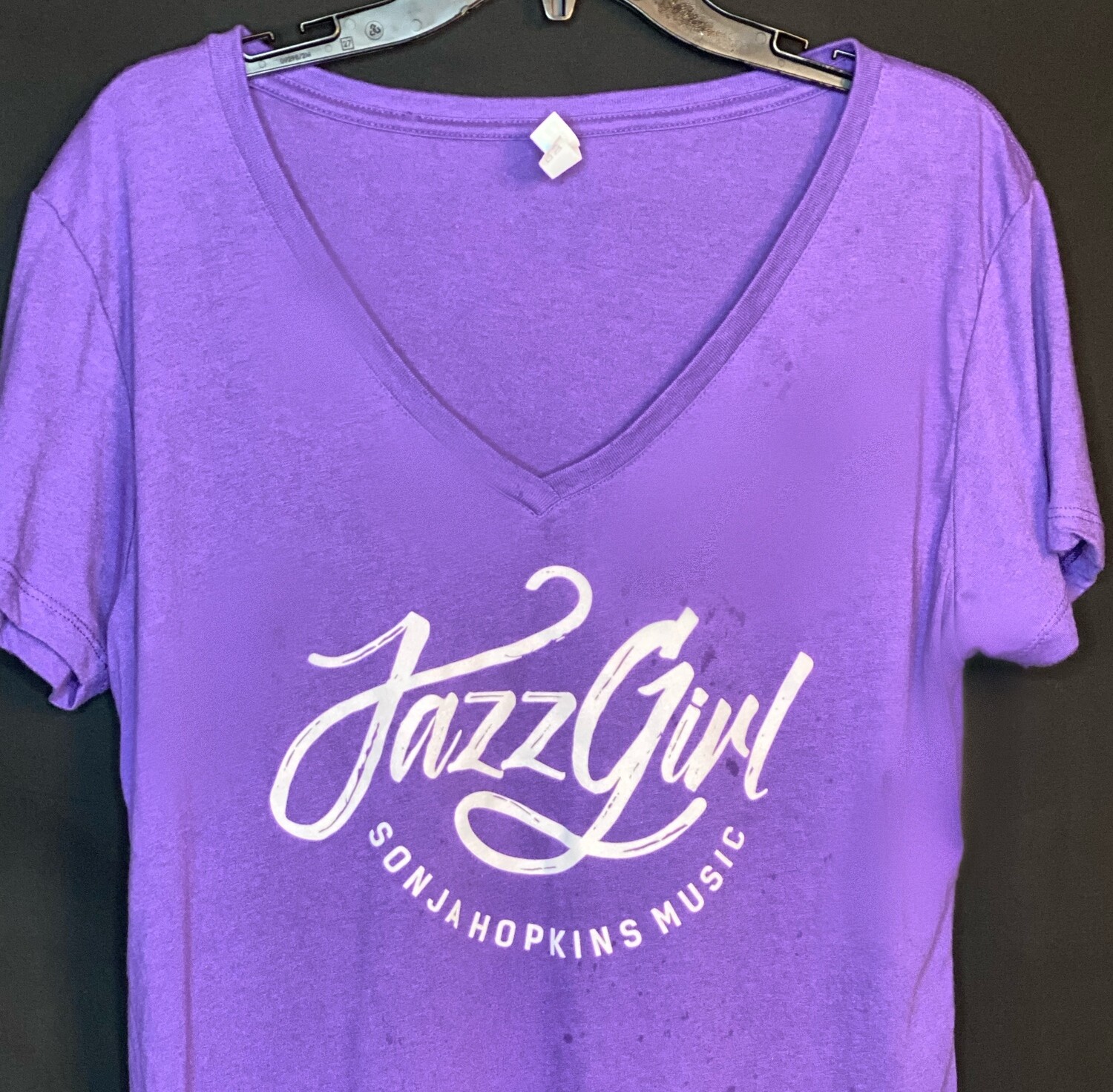 Purple JazzGirl