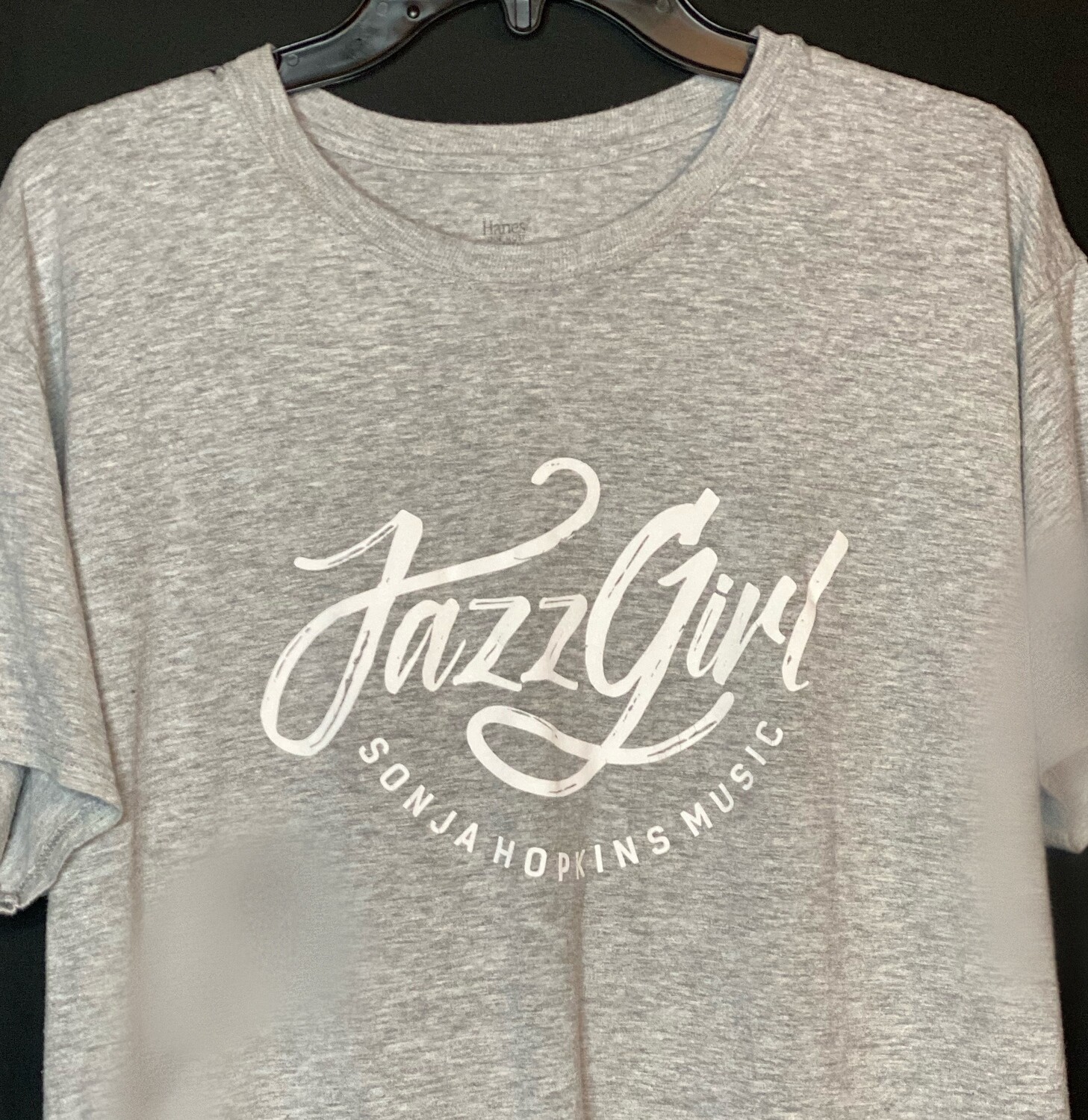 Gray JazzGirl Large