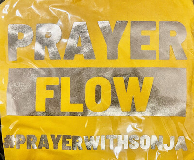 PrayerFlow Bold Gold XL