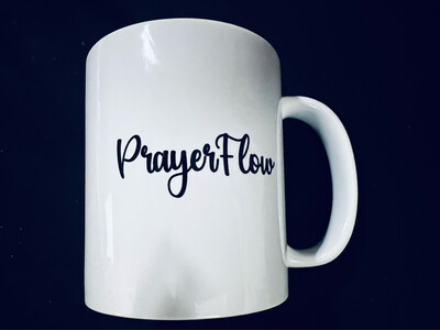 PrayerFlow Mug