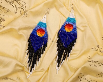 Handmade Dangle Earrings