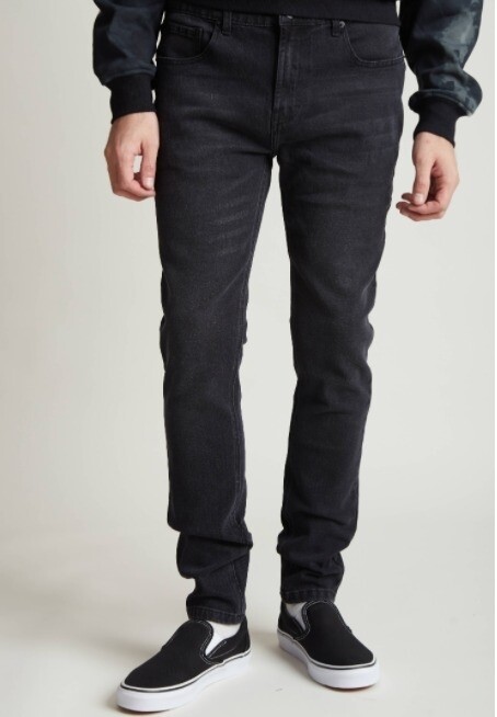 Jeans Skinny y Cargo