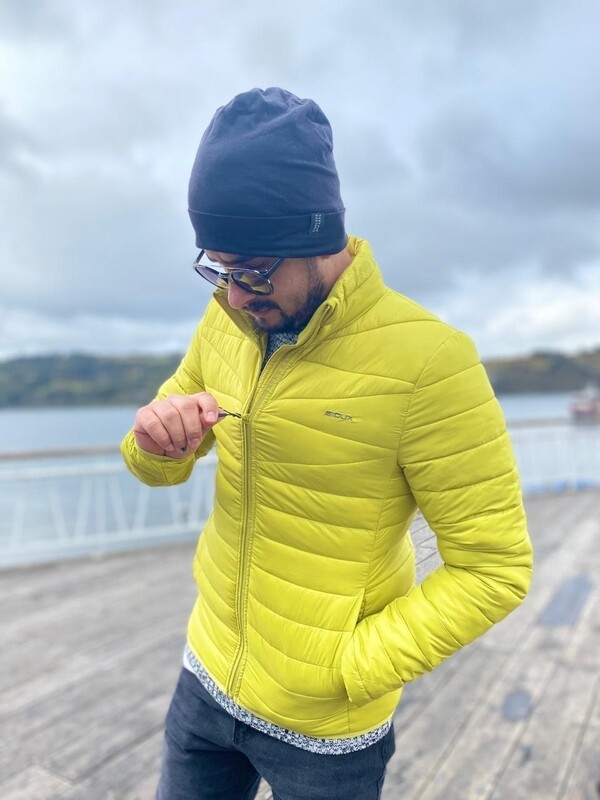 Parka pluma