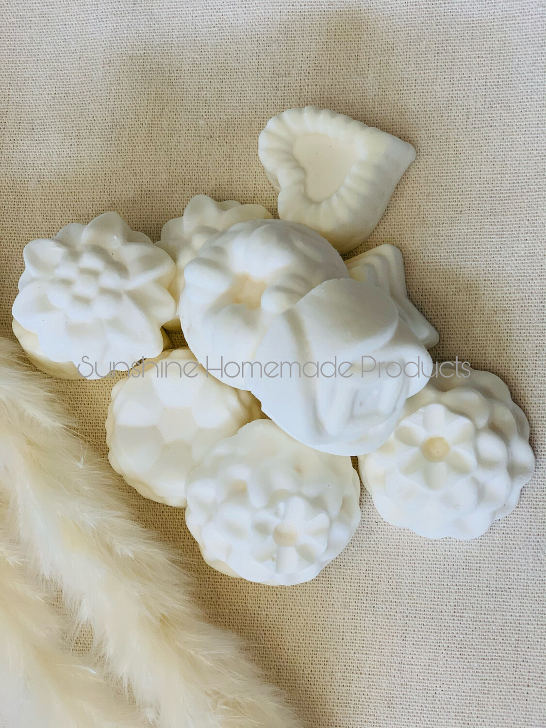 Butterfly Wax Melts Vanilla Bean 6oz