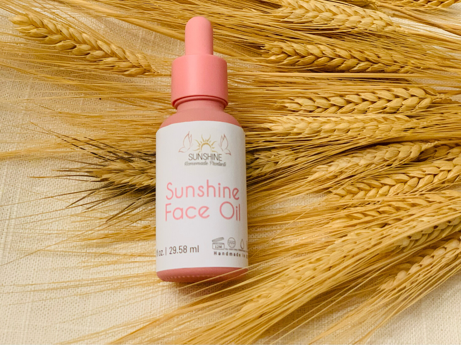 Sunshine Face Oil