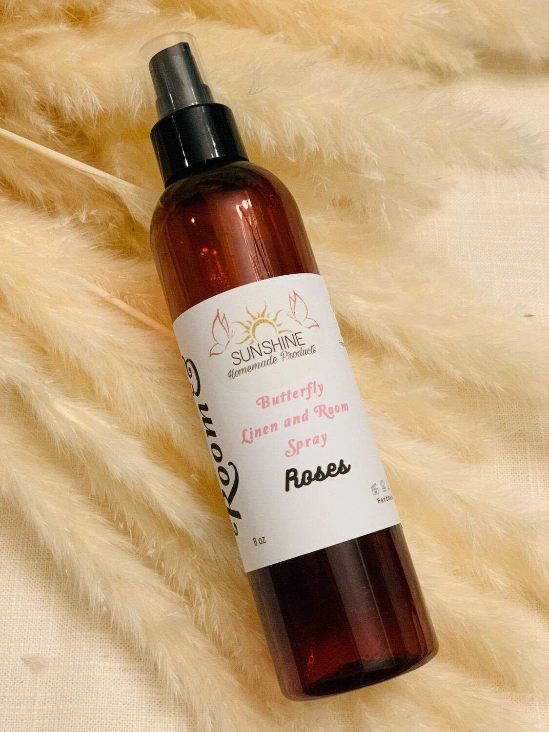 Roses Linen and Room Spray