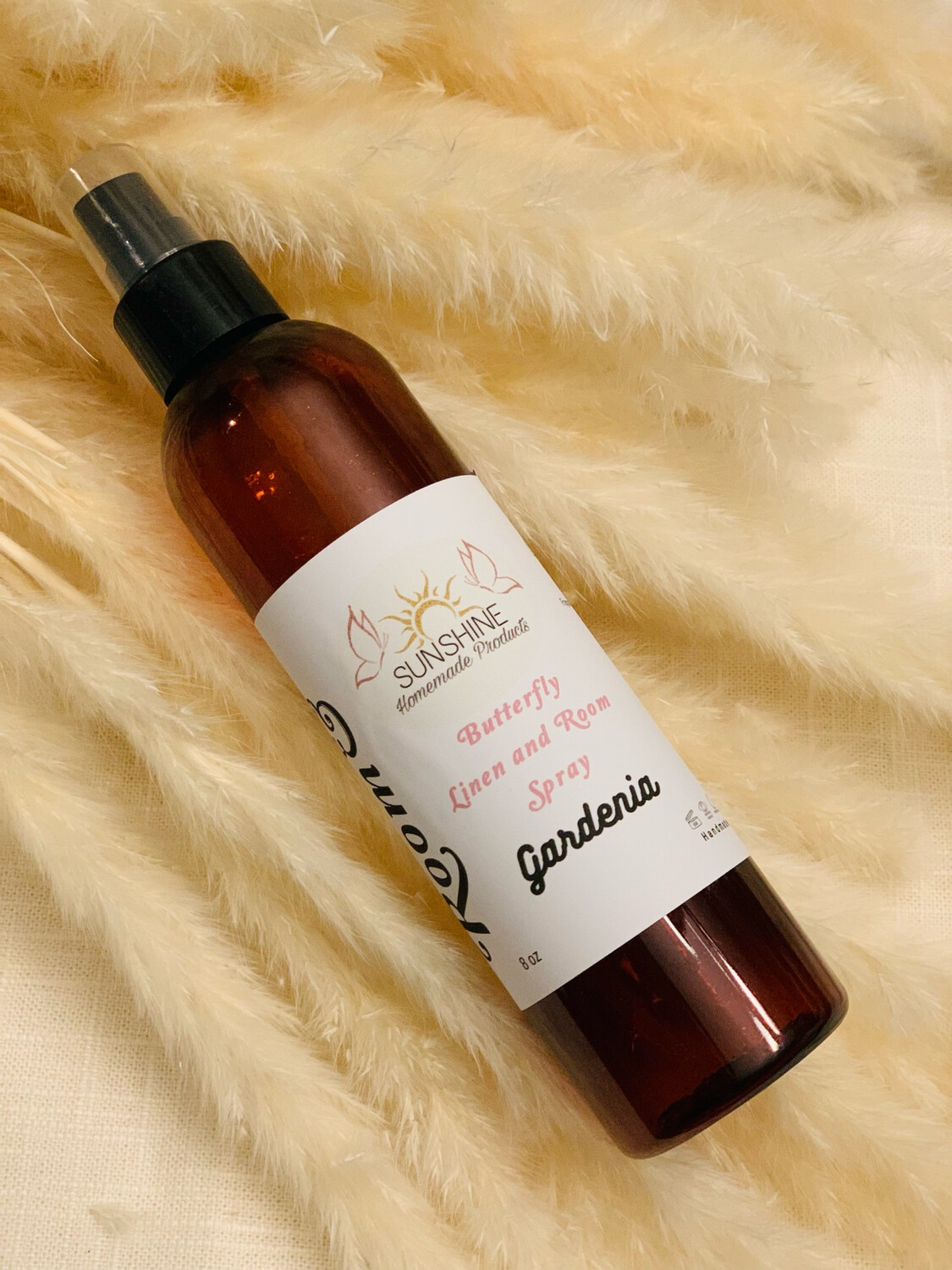 Gardenia Linen and Room Spray
