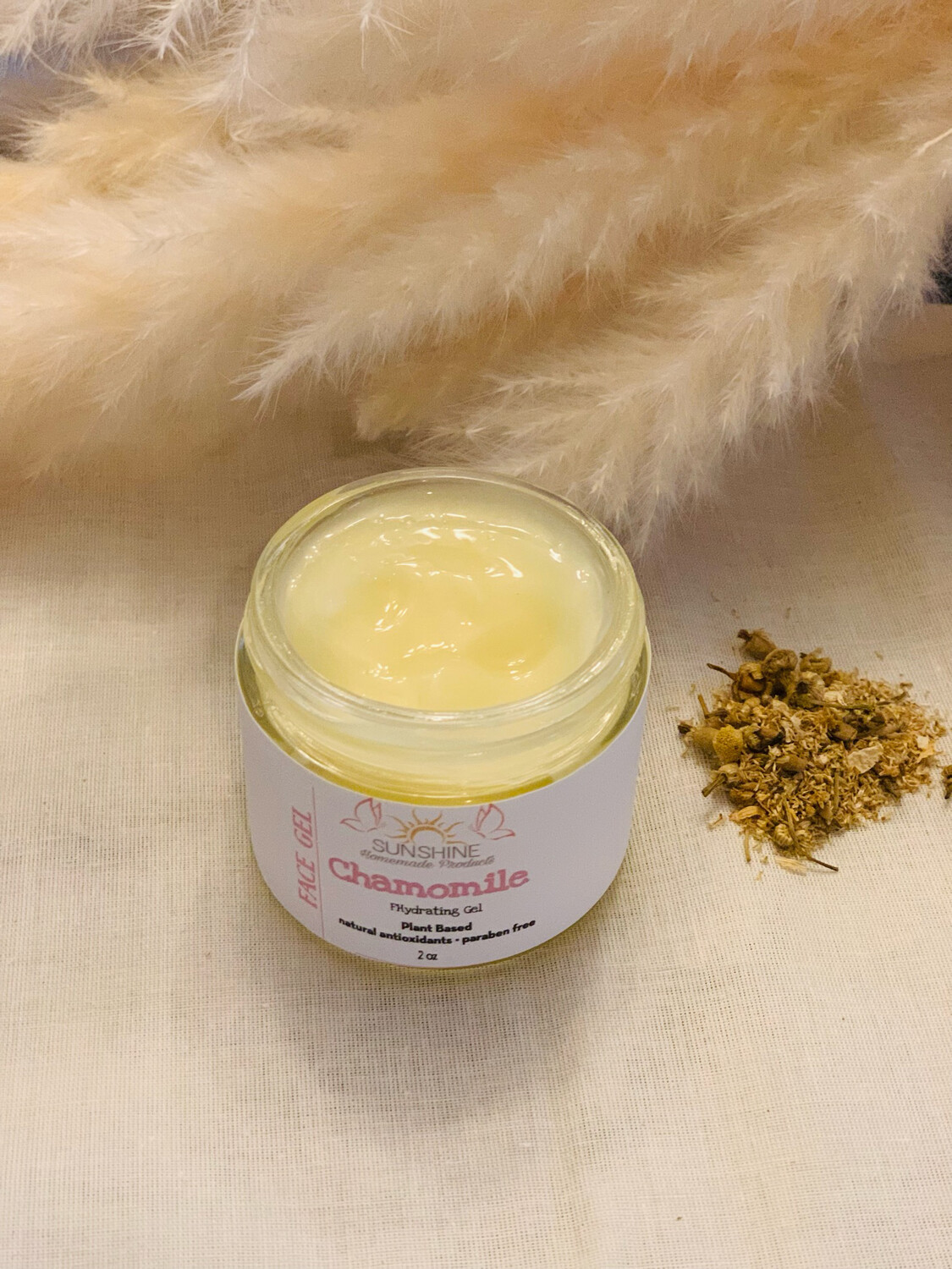 Oil Free Chamomile Tea Tree Hydrating Gel