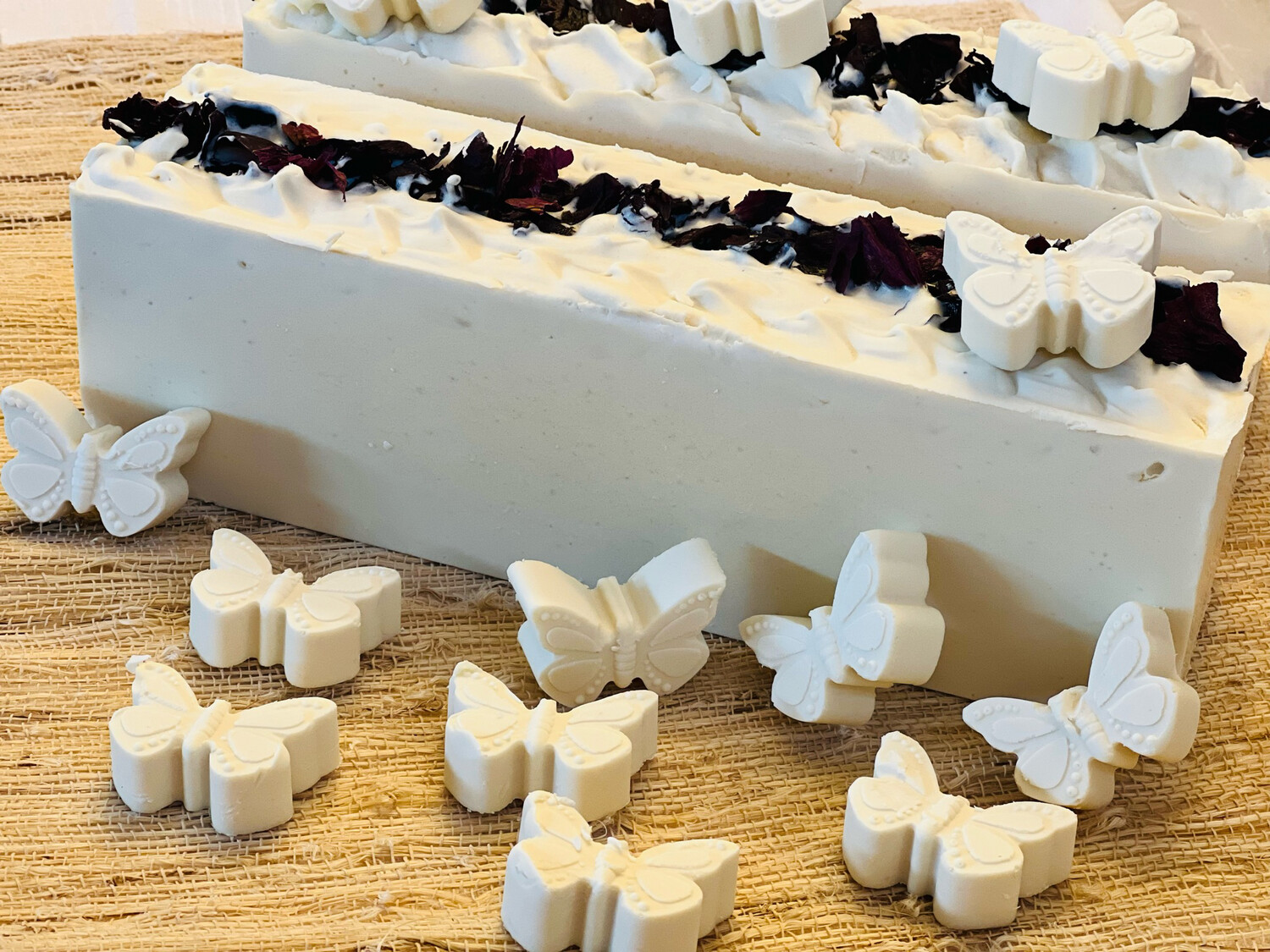  Jupiter Goat’s Milk Face and Body Soap