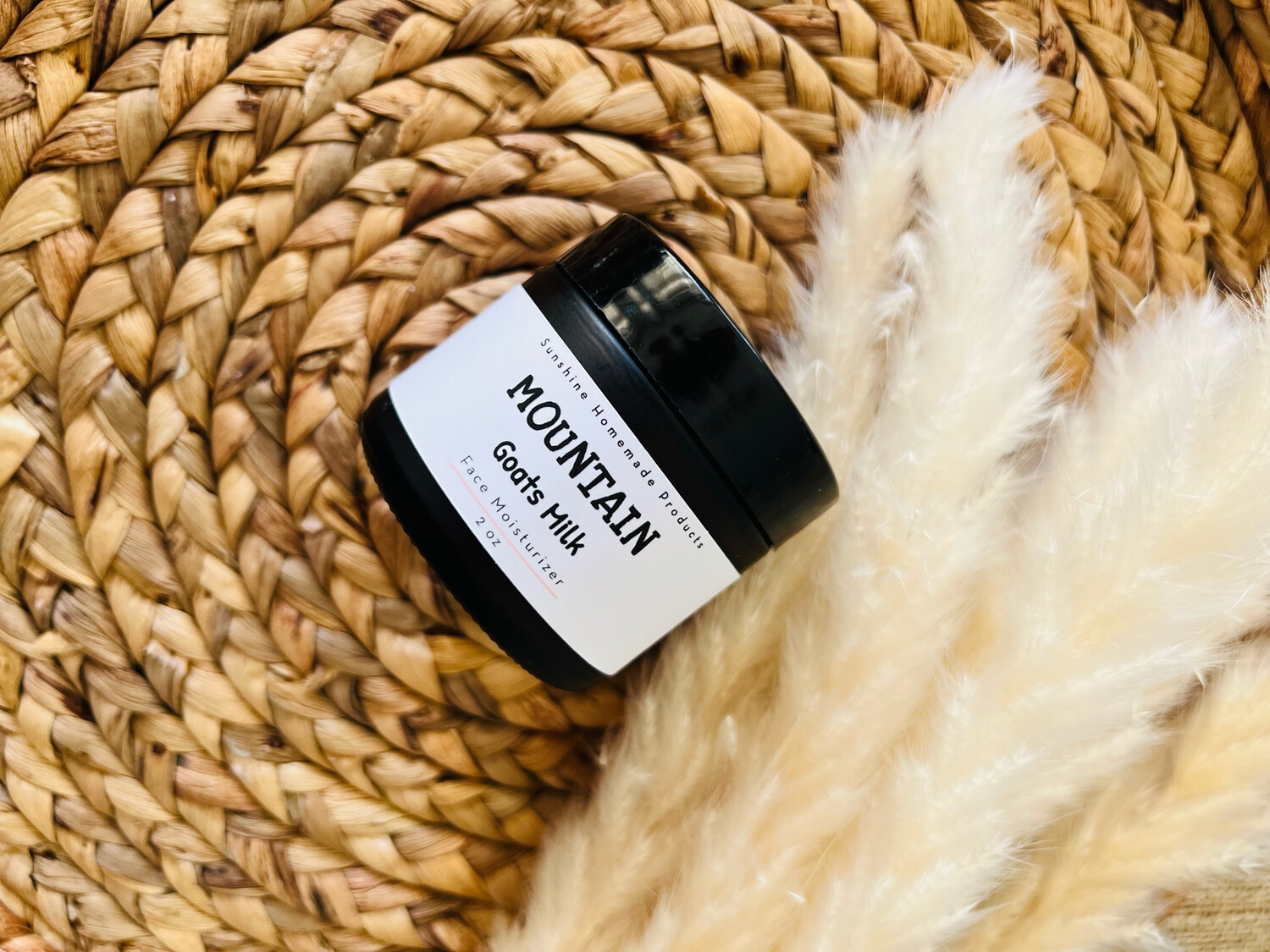 Mountain Goats Milk Men’s Face Moisturizer (All Skin types)