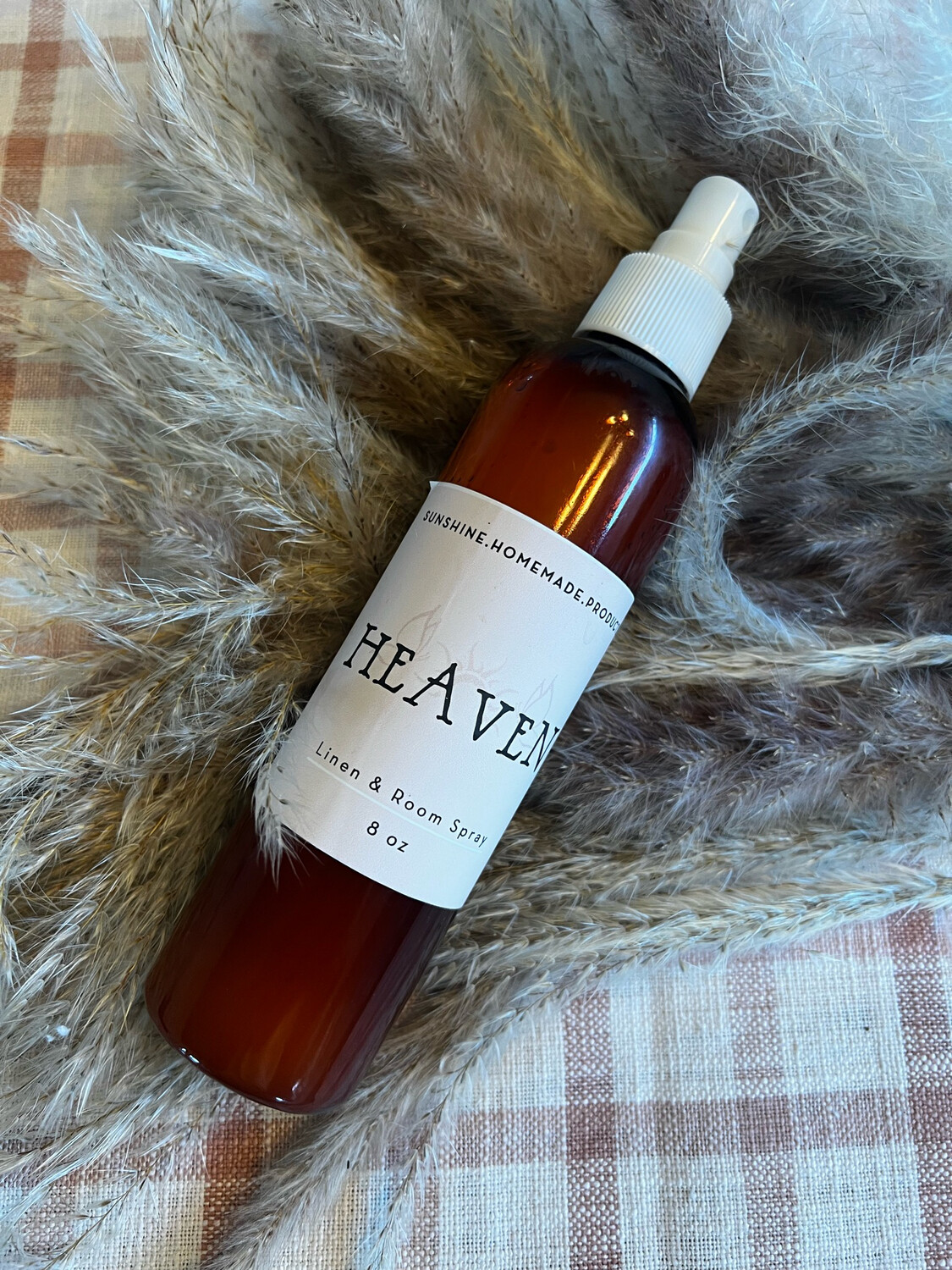 Heaven Linen and Room Spray 8 oz