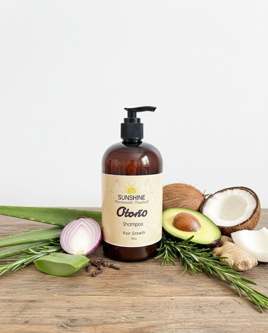 Otoño Shampoo 16 oz