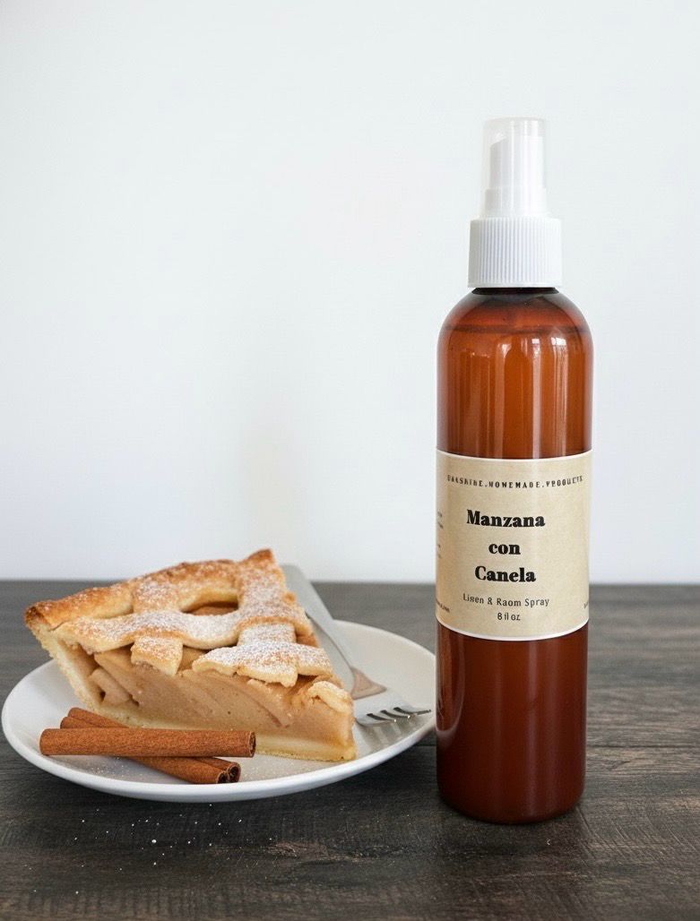 Manzana con Canela  linen and Room Spray