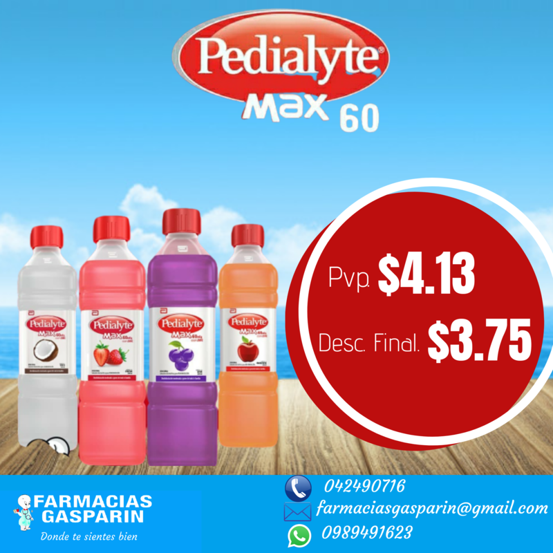 Pedialyte
