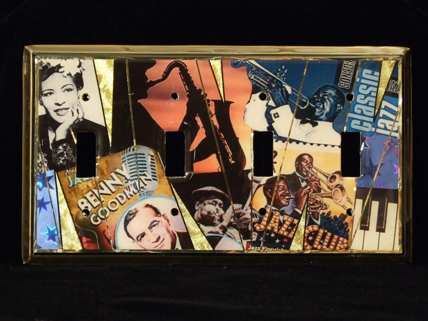 Classic Jazz Greats, Billie Holiday & Louis Armstrong! Classic Jazz Greats, Billie Holiday & Louis Armstrong!