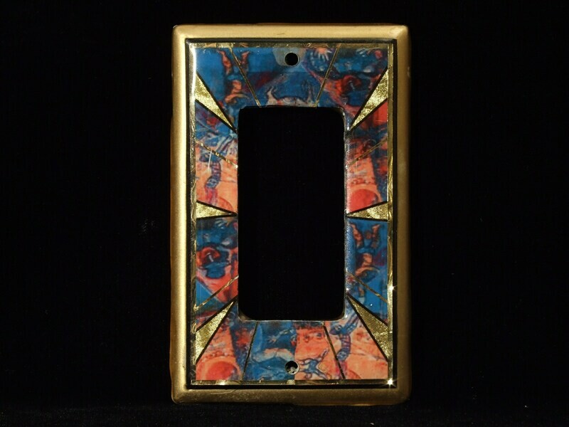 Chagall Rocker/ single