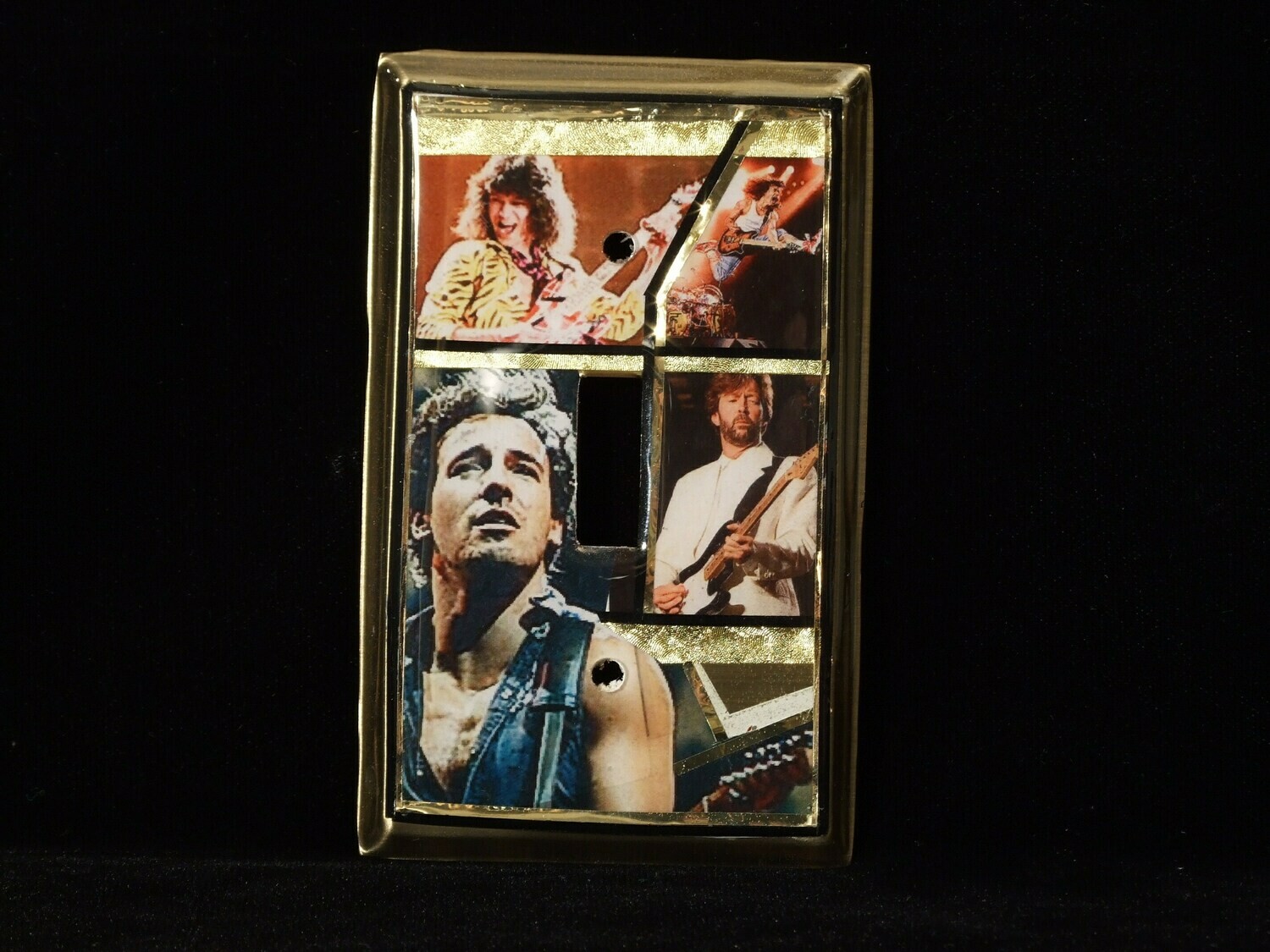 Guitar Greats single switchplate Guitar Greats single switchplate