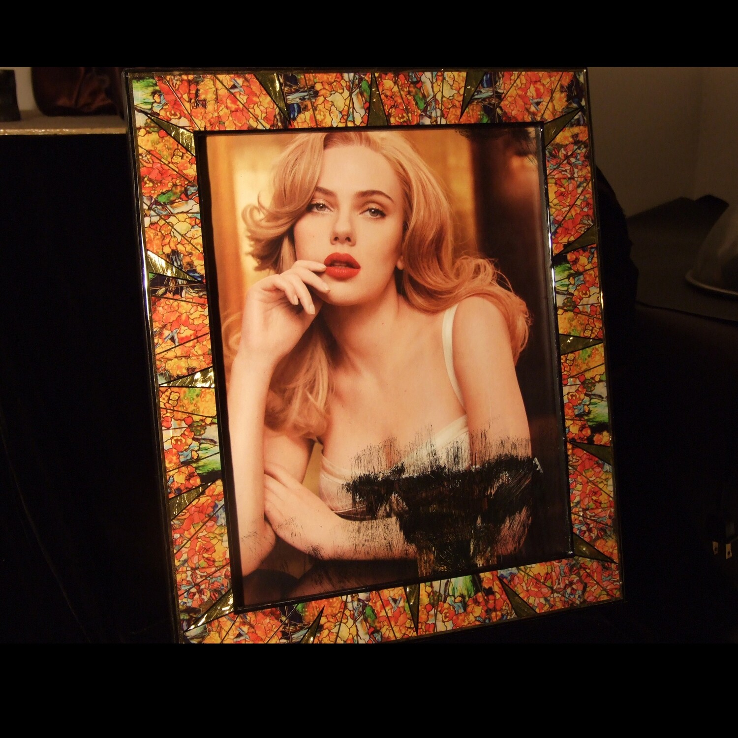 Tiffany Fall Frame 4x6;5x7; 8x10 Tiffany Fall Frame 4x6;5x7; 8x10