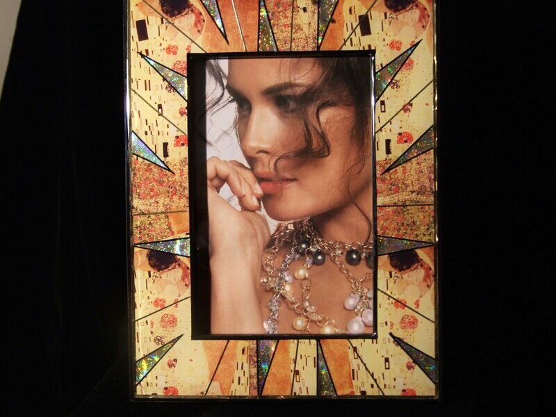 Gustav Klimt Frame 4x6; 5x7; 8x10
