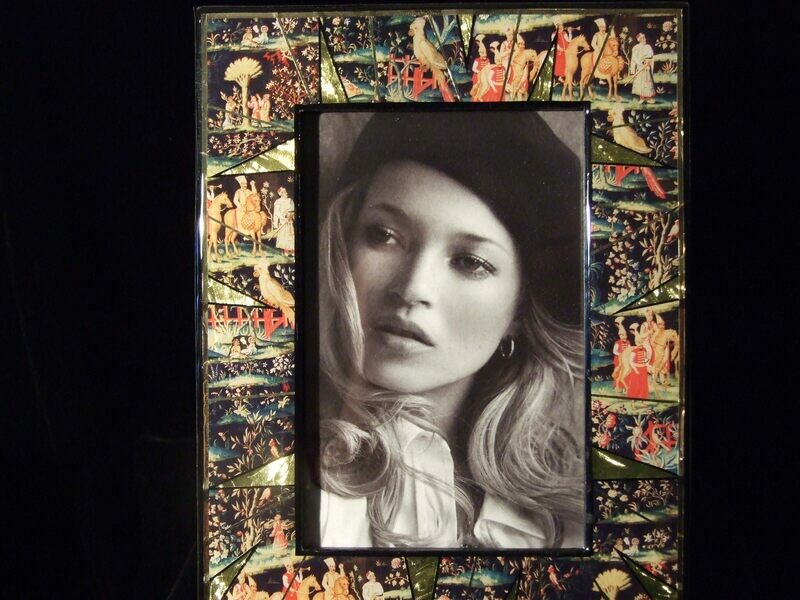 Persian Tapestry Frame