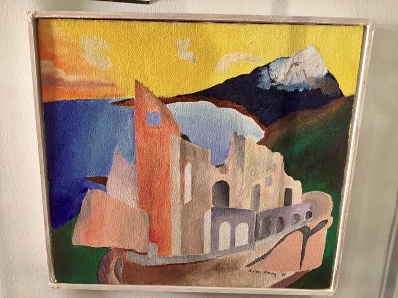 Abandoned Greek Ruins on Islands-Tunde Hidvegi