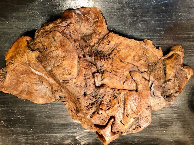 Tree Root Wooden Puzzle Box & Drawers by John Tufts of Vermont Tree Root Wooden Puzzle Box & Drawers by John Tufts of Vermont