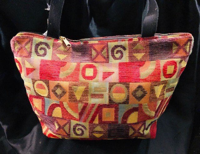 Handmade Tapestry Bags by Seymour Mondsheim of New Jersey Handmade Tapestry Bags by Seymour Mondsheim of New Jersey