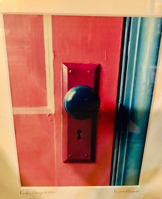 'Mexican Door Knobs', by Armond Scavo/
travel photographer