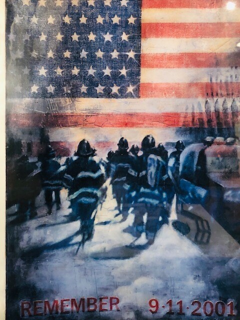 9-11 Firefighters World Trade Center 9-11 Firefighters World Trade Center