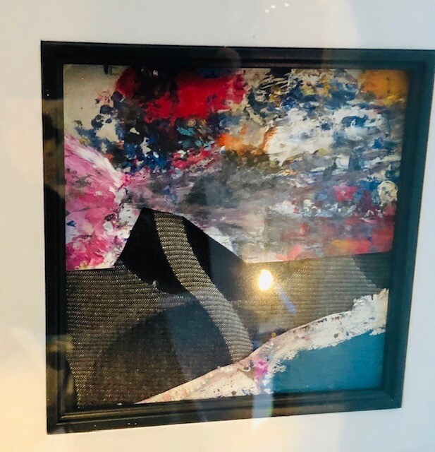 Abstract Photo Collage - Cynthia Erdahl