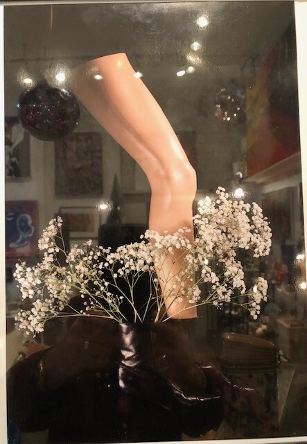 Fashion Leg Shoot by Kyle Newman