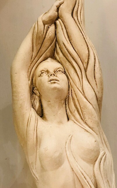 Artemis Greek Goddess by Lorraine Bennett Artemis Greek Goddess by Lorraine Bennett