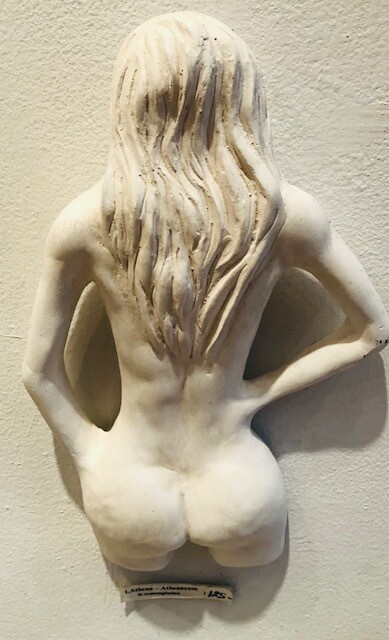 SOLD! Artemis Greek Goddess by Lorraine Bennett
SOLD! Artemis Greek Goddess by Lorraine Bennett
