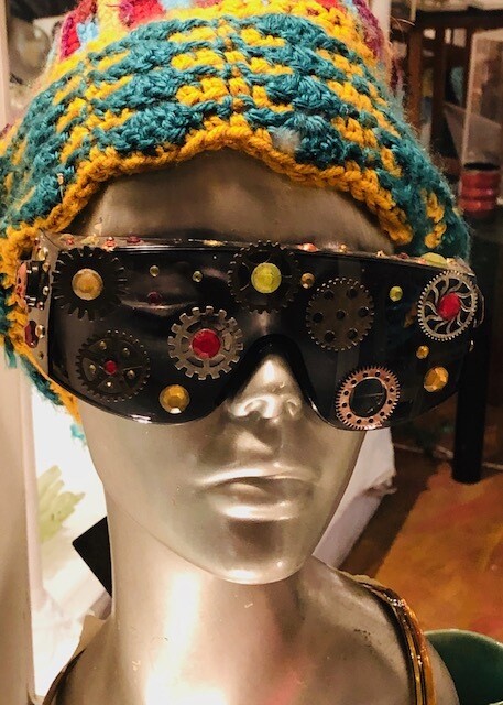 Rock & Roll Sunglasses by Debbie Talman