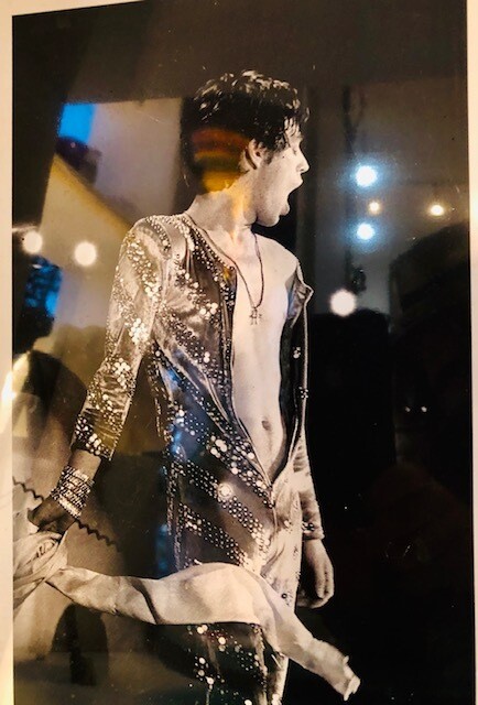 Early Mick Jagger Rock & Roll Photography by James Fortune
​ Early Mick Jagger Rock & Roll Photography by James Fortune
​