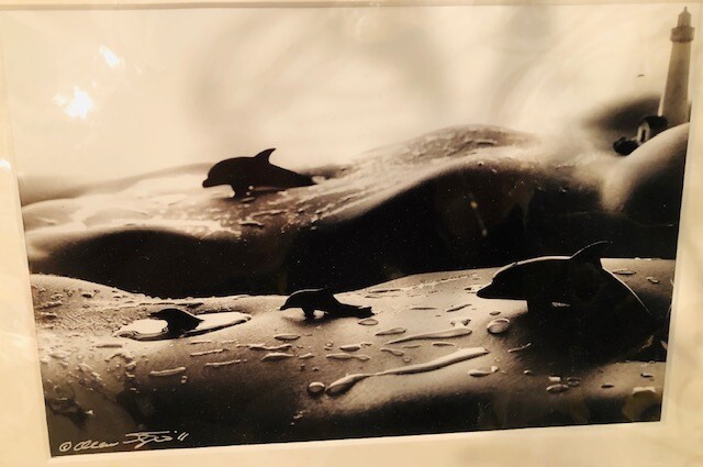 Black & White Bodyscapes by Allan Teger Black & White Bodyscapes by Allan Teger