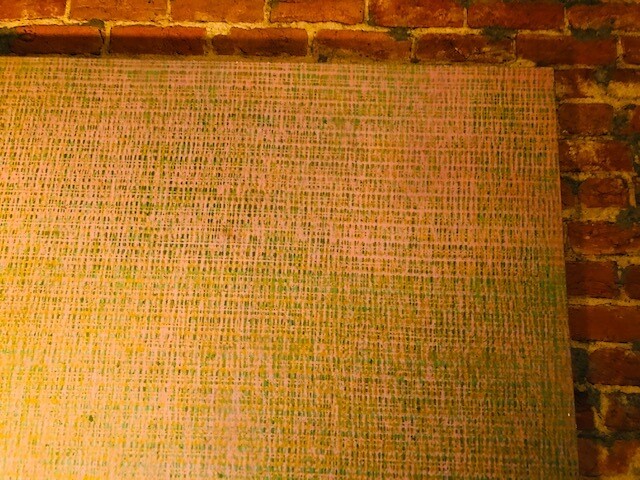 Large Color Field Painting by Brett Lewis