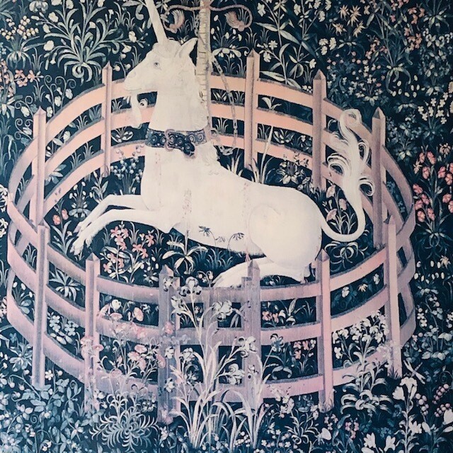 The Unicorn Tapestry the Cloisters Ny The Unicorn Tapestry the Cloisters Ny