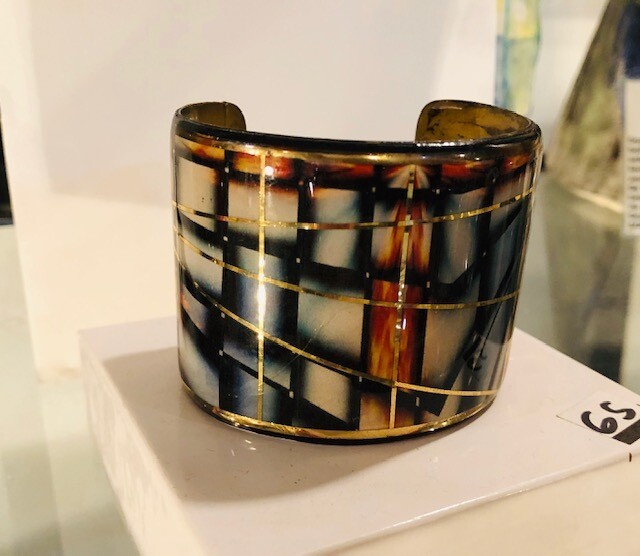 SOLD Art History Modern Bracelet /Cuff SOLD Art History Modern Bracelet /Cuff