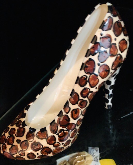 Cinderella shoe- slipper Cinderella shoe- slipper