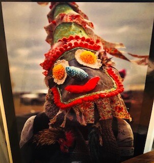 Cajun Folk Guitarist &  Photographs of Gabrielle Savoy of Lousiana