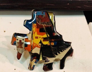 Picasso color Piano Pin Picasso color Piano Pin